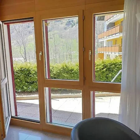 Apartmán Chateau 01 Leukerbad