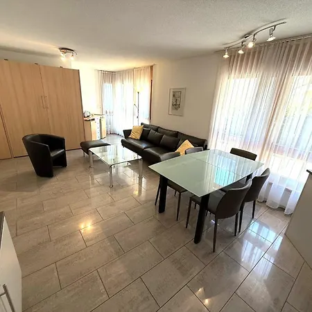 Apartmán Chateau 01 Leukerbad