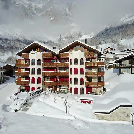 Apartmán Chateau 01 *