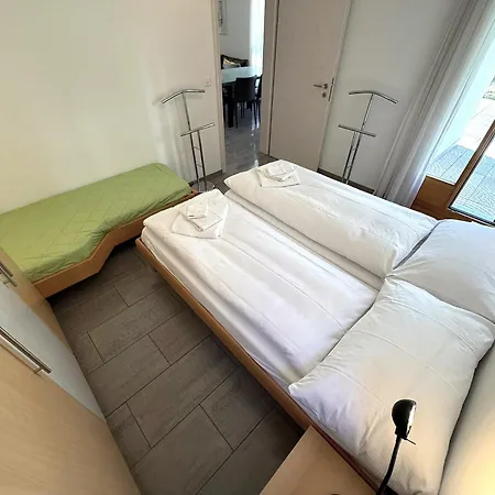 Apartmán Chateau 01 Leukerbad