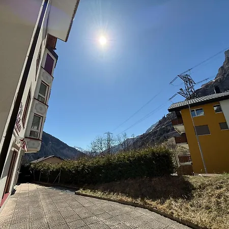 Apartmán Chateau 01 Leukerbad