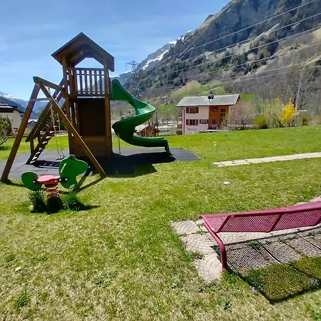 Chateau 01 * Leukerbad