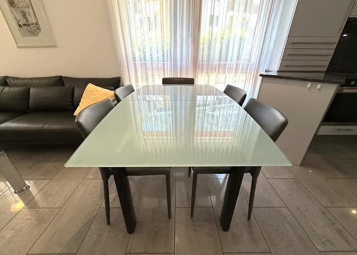 Apartment Chateau 01 Leukerbad