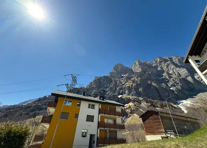 Chateau 01 Apartment