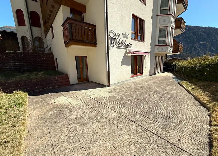 Apartment Chateau 01