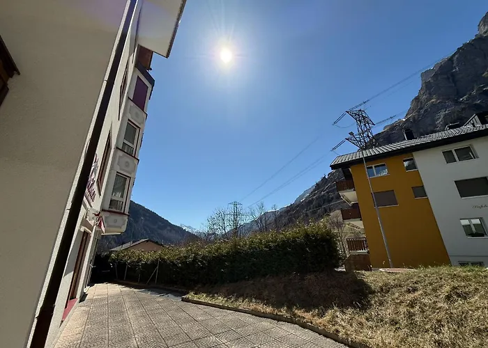 Apartment Chateau 01 Leukerbad